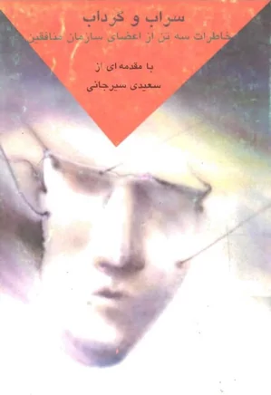 دانلود کتاب سراب و گرداب: خاطرات سه تن از اعضای سازمان منافقین