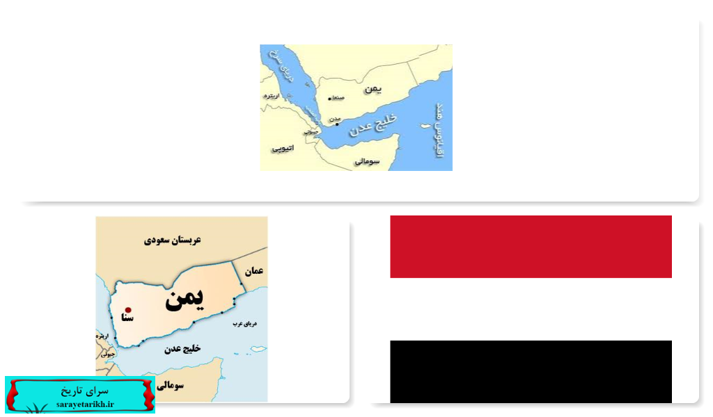 تاریخچه یمن