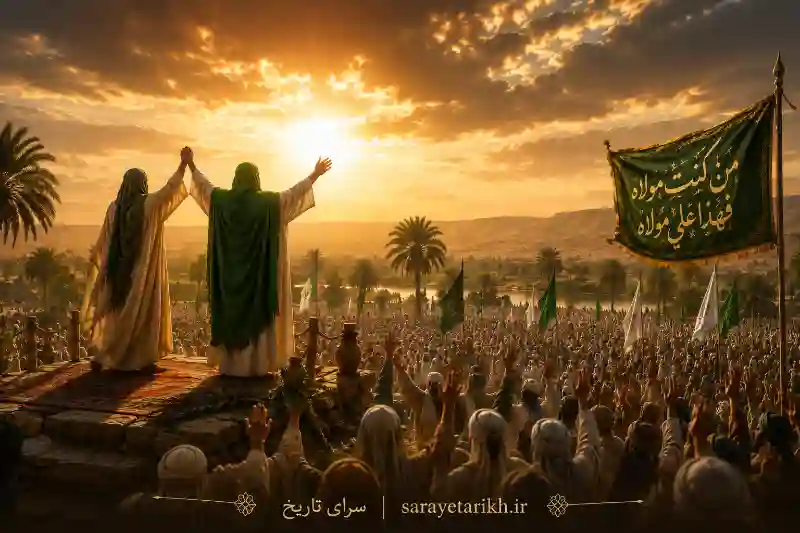 واقعه غدیر خم
