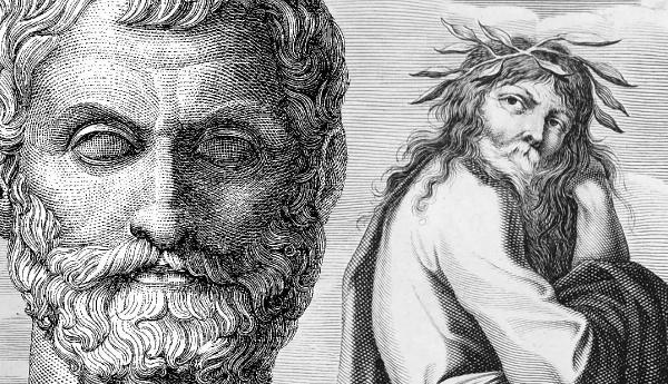 زندگینامه تالس؛فیلسوف یونانی