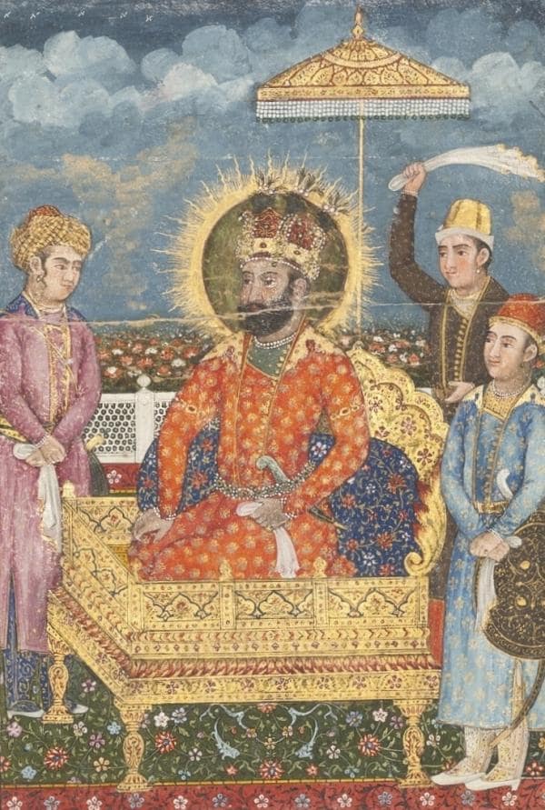 تیمورشاه درانی؛ دومین پادشاه افغانستان